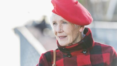 Estilo para mayores de 60 años: cuando sea mayor quiero ser una anciana genial